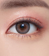 Olens Tika 3con Gray Monthly Contact Lenses